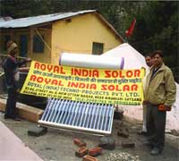 Royal India Solar